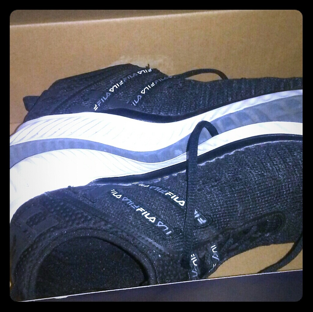 Filas shoes
